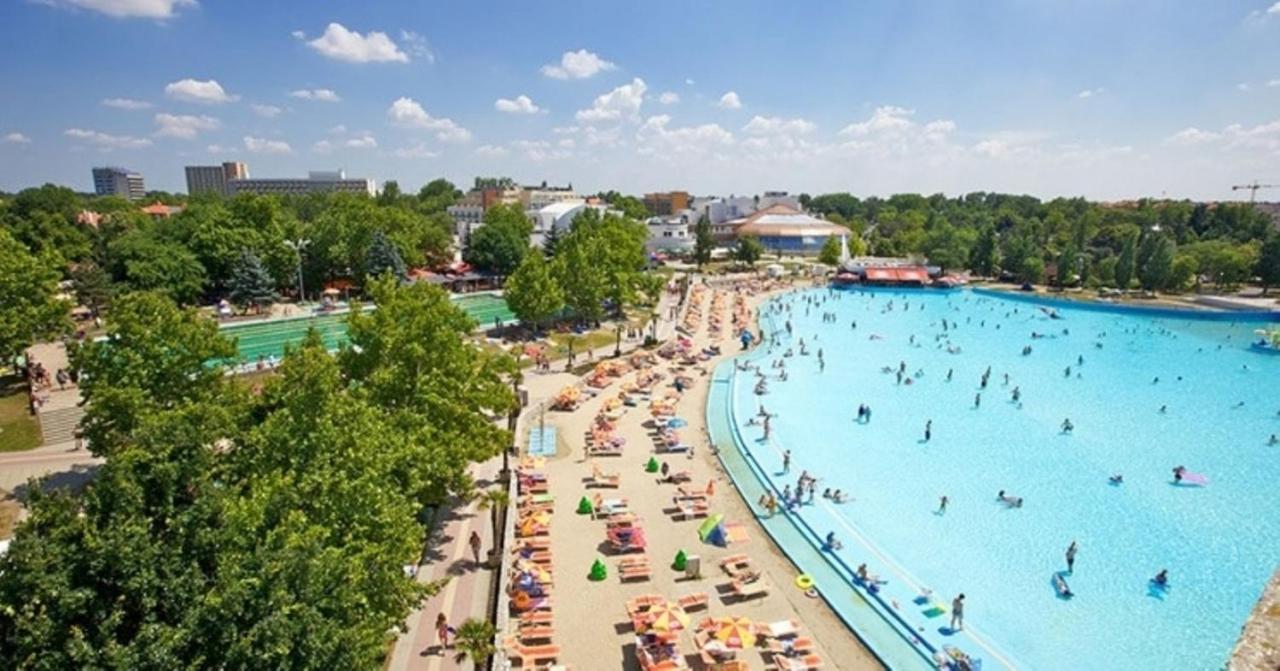Bathory Apartments Hajdúszoboszló Εξωτερικό φωτογραφία