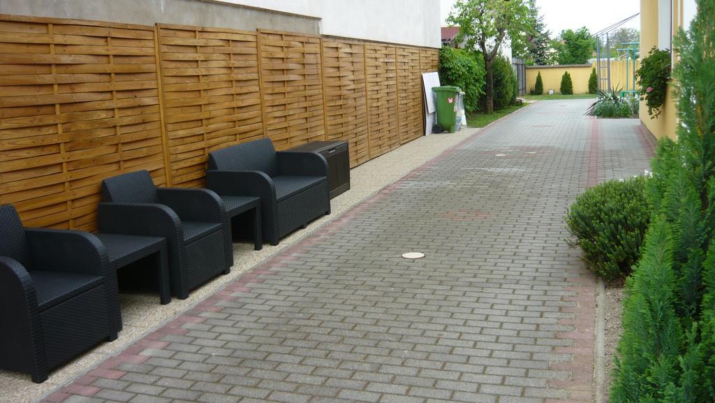 Bathory Apartments Hajdúszoboszló Εξωτερικό φωτογραφία