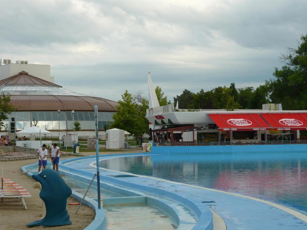 Bathory Apartments Hajdúszoboszló Εξωτερικό φωτογραφία