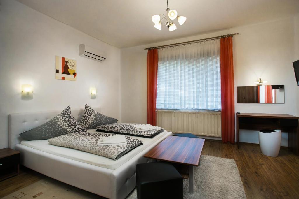Bathory Apartments Hajdúszoboszló Δωμάτιο φωτογραφία